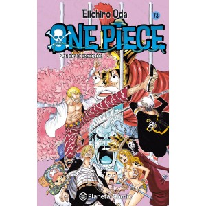One Piece nº 72