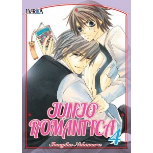 Junjo Romantica nº 03