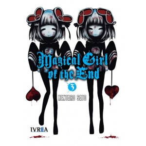Magical Girl of the End nº 03