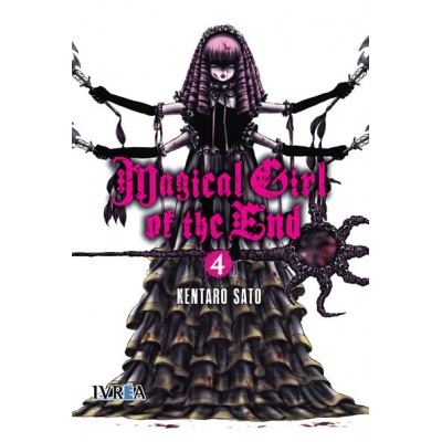 Magical Girl of the End nº 03