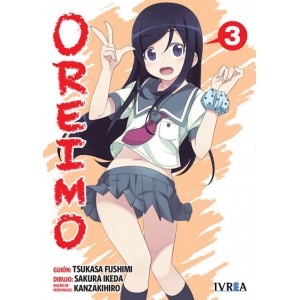 Oreimo nº 02