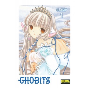 Chobits Nº 01