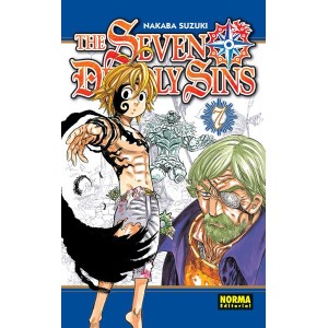 The Seven Deadly Sins nº 06