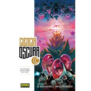 Ciencia Oscura nº 01 Cómo Caer Eternamente