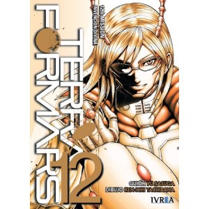 Terra Formars nº 11