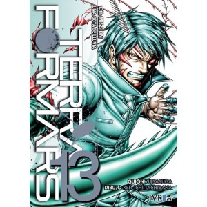 Terra Formars nº 12