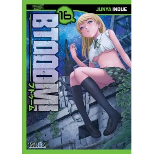 Btooom! nº 15