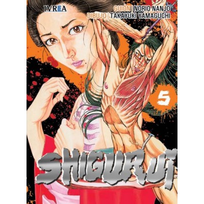 Shigurui nº 04 (Nueva Edición)