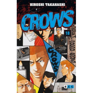 Crows nº 17