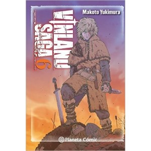 Vinland Saga nº 05