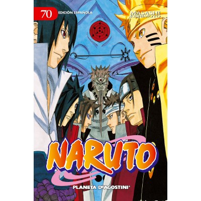 Naruto nº 69