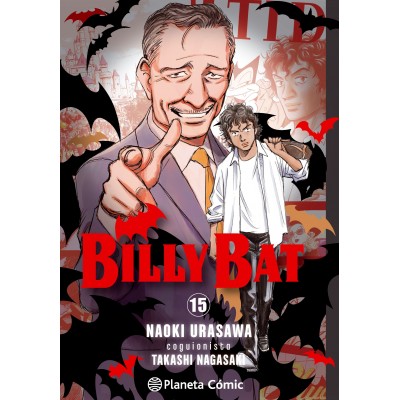 Billy Bat nº 14