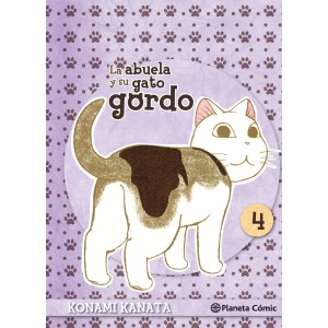 La Abuela y su Gato Gordo nº 03