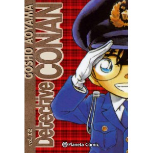 Detective Conan Kanzenban nº 11