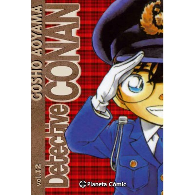 Detective Conan Kanzenban nº 11