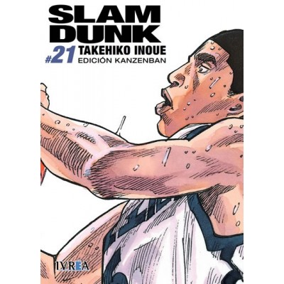 Slam Dunk Integral nº 20