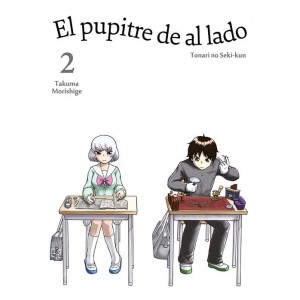 El pupitre de al lado nº 01