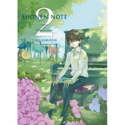 Shonen Note nº 01