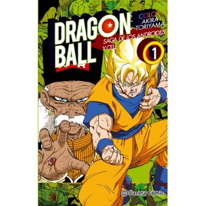 Dragon Ball Z Anime Series Saiyan nº 05
