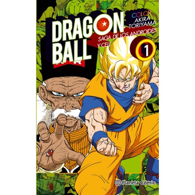 Dragon Ball Z Anime Series Saiyan nº 05