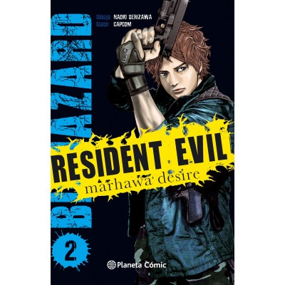 Resident Evil nº 01