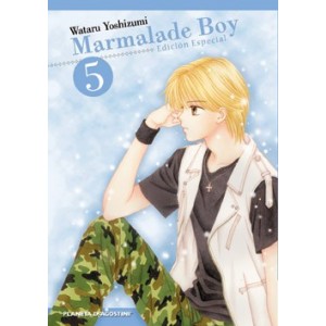 Marmalade Boy Kanzenban Nº 05