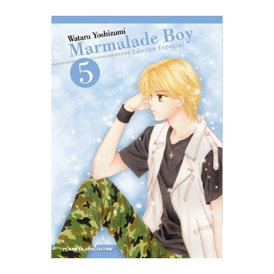 Marmalade Boy Kanzenban Nº 05
