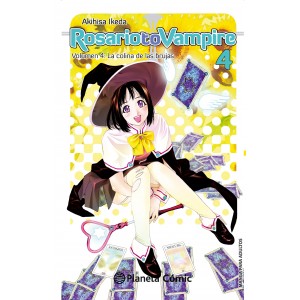 Rosario to Vampire nº 03 (nueva edicion)