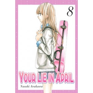 Your Lie in April nº 07