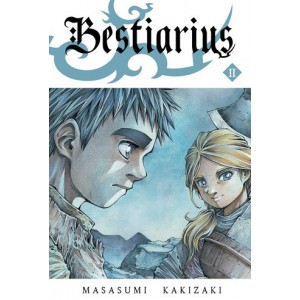 Bestiarius nº 01