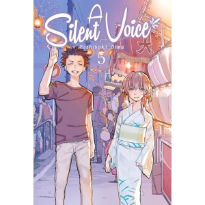 A Silent Voice nº 04