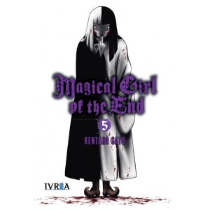Magical Girl of the End nº 04