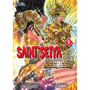 Saint Seiya: Episodio G Nº 20