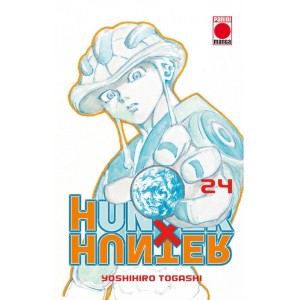 Hunter x Hunter nº 24