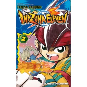 Inazuma Eleven Nº 02
