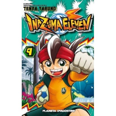 Inazuma Eleven Nº 09