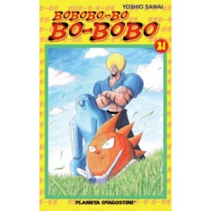 BoBoBo Nº 21