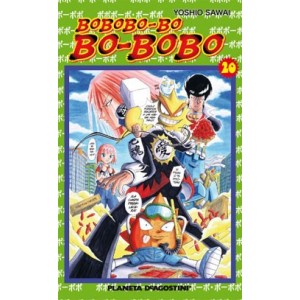 BoBoBo Nº 20