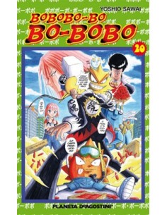 BoBoBo Nº 20 2