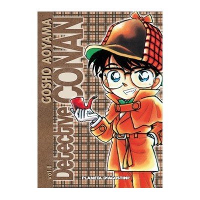 Detective Conan Kanzenban Vol.1 Nº 01