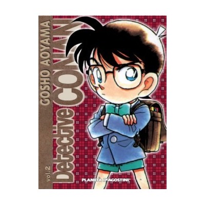 Detective Conan Kanzenban Vol.1 Nº 02
