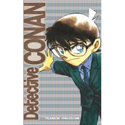 Detective Conan Kanzenban Vol.1 Nº 04