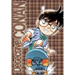 Detective Conan Kanzenban Vol.1 Nº 05