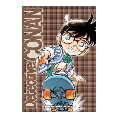 Detective Conan Kanzenban Vol.1 Nº 05