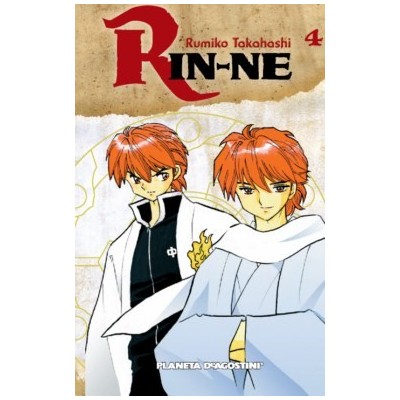 Rin-Ne Nº 04