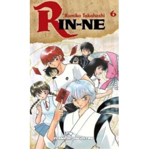 Rin-Ne Nº 06