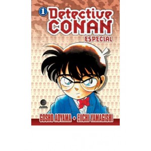 Detective Conan Especial Nº 01 2