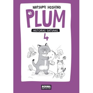 Plum. Historias Gatunas nº 03