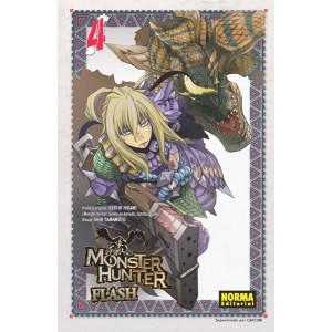 Monster Hunter Flash! nº 03