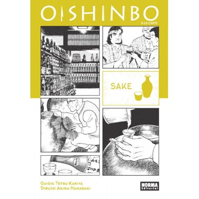 Oishinbo. A la Carte nº 01